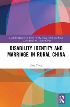 portada Disability Identity and Marriage in Rural China (en Inglés)