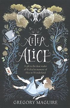 portada After Alice (en Inglés)