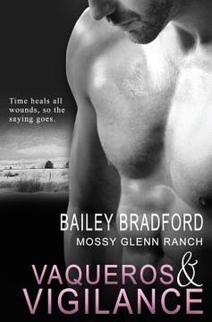 portada Mossy Glenn Ranch: Vaqueros and Vigilance (en Inglés)