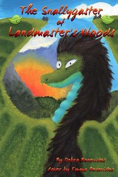 portada The Snallygaster of Landmaster's Woods (en Inglés)