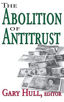 portada Abolition of Antitrust