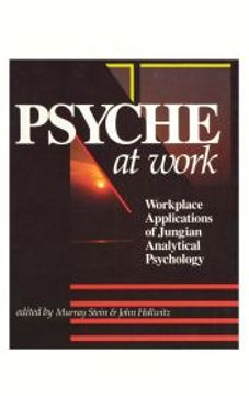 portada Psyche at Work (in English)
