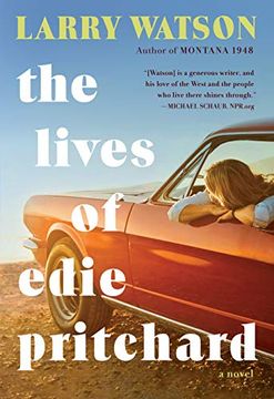 portada The Lives of Edie Pritchard (en Inglés)