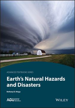portada Earth's Natural Hazards and Disasters