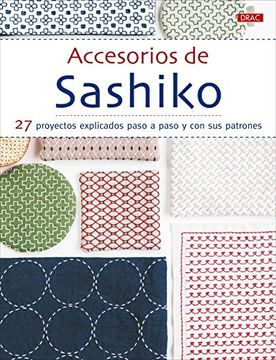 portada Accesorios de Sashiko (in Spanish)