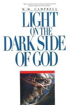 portada Light On the Dark Side of God