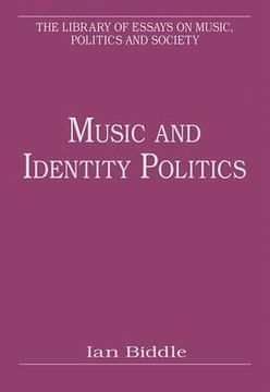 portada Music and Identity Politics