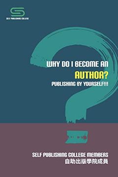 portada Why do i Become an Author? Publishing by Yourself! (en Chino)