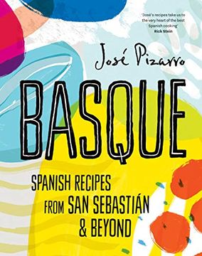 portada Basque: Spanish Recipes From san Sebastian & Beyond (in English)