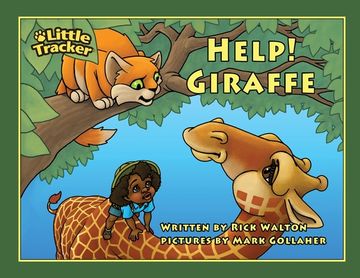 portada HELP! Giraffe! (in English)