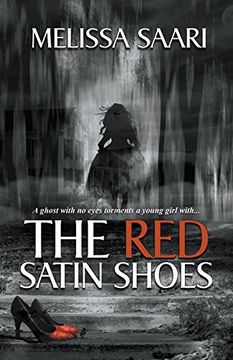 portada The Red Satin Shoes