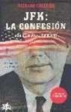 portada jfk: la confesión