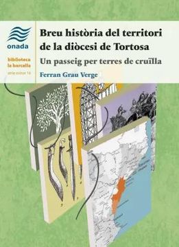 portada Breu Història del Territori de la Diòcesi de Tortosa (in Spanish)