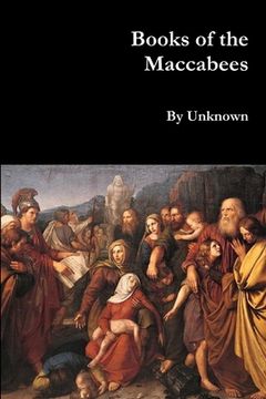 portada Books of the Maccabees
