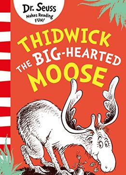 portada Thidwick the Big-Hearted Moose (Paperback)