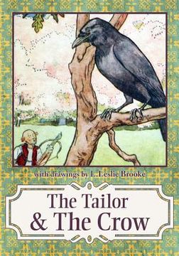 portada Tailor & the Crow: An Old Rhyme with New Drawings (in English)