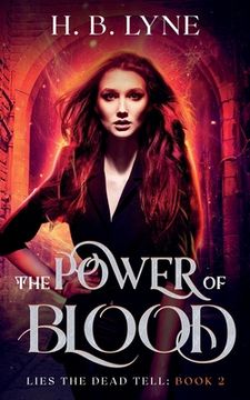portada The Power of Blood (in English)