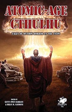 portada Atomic-Age Cthulhu (Chaosium Fiction 