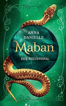 portada Maban: Der Seelenopal (in German)