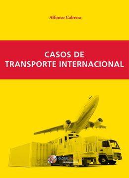 portada Casos de Transporte Internacional (in Spanish)