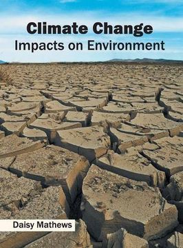 portada Climate Change: Impacts on Environment (en Inglés)