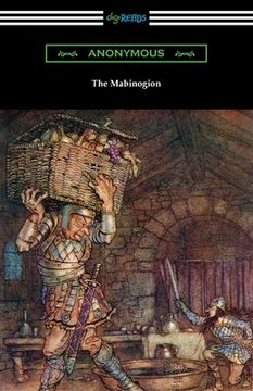 portada The Mabinogion (en Inglés)