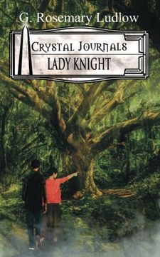 portada Lady Knight: Crystal Journals: Volume 3