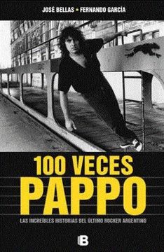 portada 100 veces Pappo (in Spanish)