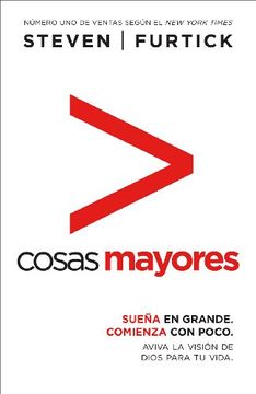 portada Cosas mayores / Greater (Spanish Edition)