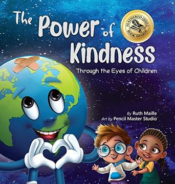 portada The Power of Kindness: Through the Eyes of Children (in English)