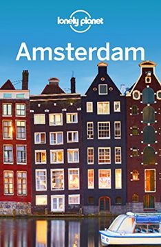 portada Lonely Planet Amsterdam (Paperback)