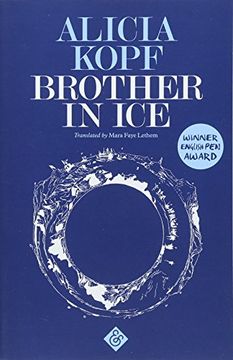 portada Brother in ice (in English)