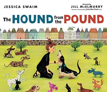 portada Hound From the Pound (en Inglés)