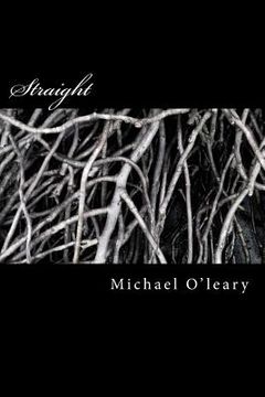 portada Straight: A novel in the Irish-Maori tradition (en Inglés)