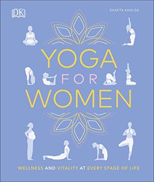 portada Yoga for Women: Wellness and Vitality at Every Stage of Life (in English)