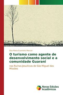 portada O turismo como agente de desenvolvimento social e a comunidade Guarani