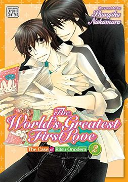portada The World's Greatest First Love, Vol. 2: The Case of Ritsu Onodera