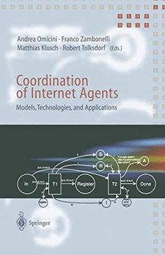 portada coordination of internet agents: models, technologies, and applications (en Inglés)