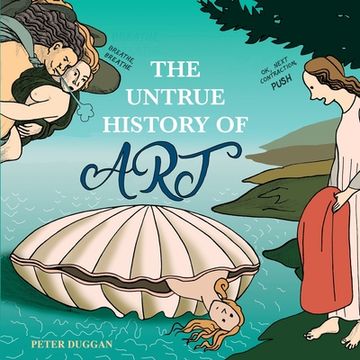 portada The Untrue History of Art