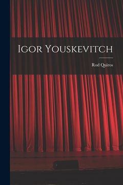 portada Igor Youskevitch (en Inglés)