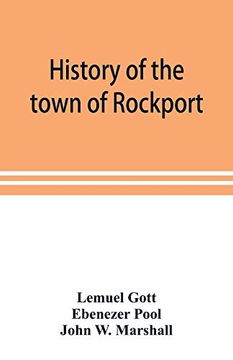 portada History of the Town of Rockport 