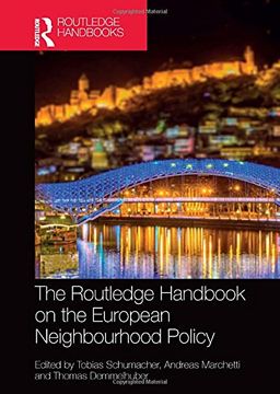 portada The Routledge Handbook on the European Neighbourhood Policy