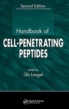 portada Handbook of Cell-Penetrating Peptides (in English)