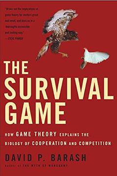 portada The Survival Game (en Inglés)