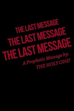 portada The Last Message (en Inglés)
