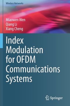 portada Index Modulation for Ofdm Communications Systems (in English)