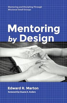 portada Mentoring by Design (en Inglés)