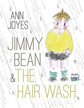 portada Jimmy Bean and the Hair Wash (en Inglés)