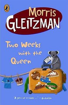 portada two weeks with the queen (in English)