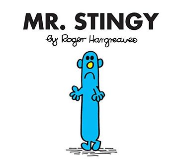 portada Mr. Stingy (Mr. Men and Little Miss) (in English)
